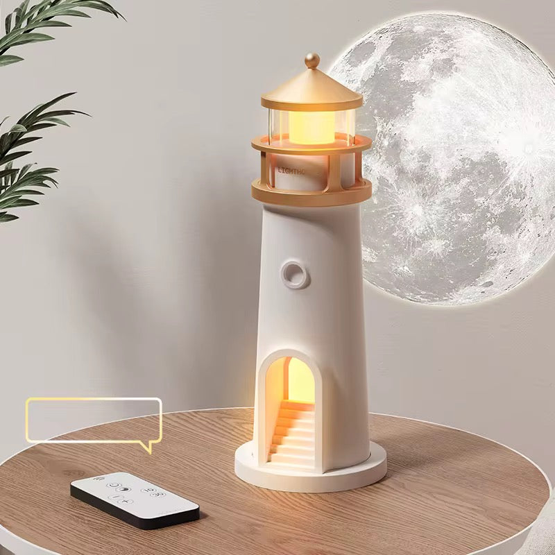 Moon Projector Lighthouse