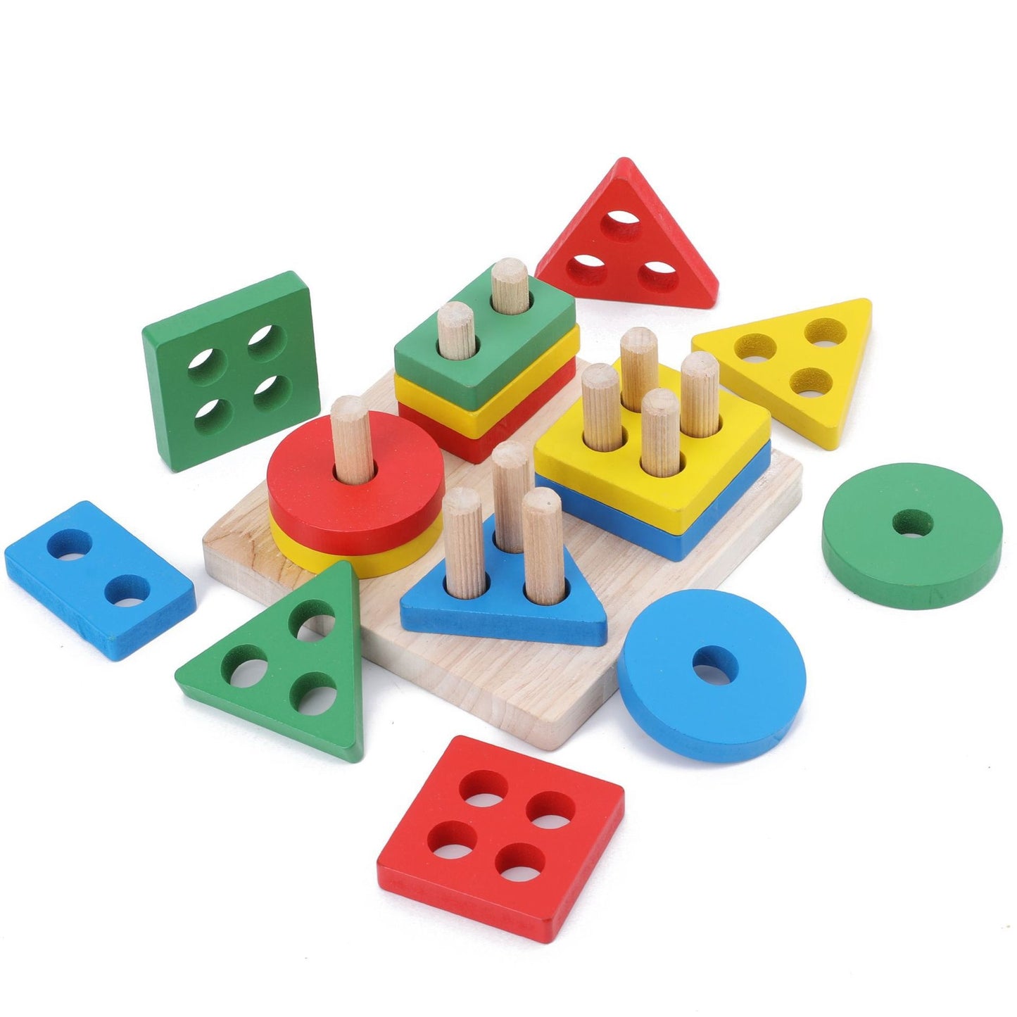 3 in 1 Montessori Bundle