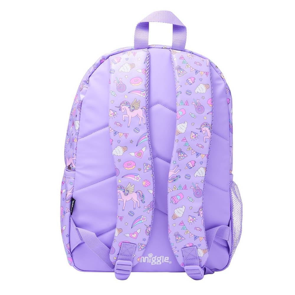 Smiggle - Fun Fair 42cm Backpack / G1-G4