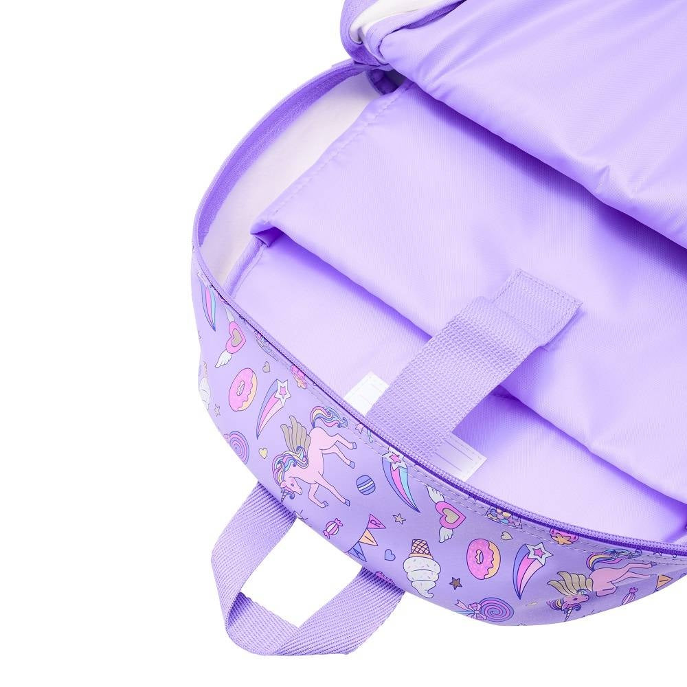 Smiggle - Fun Fair 42cm Backpack / G1-G4
