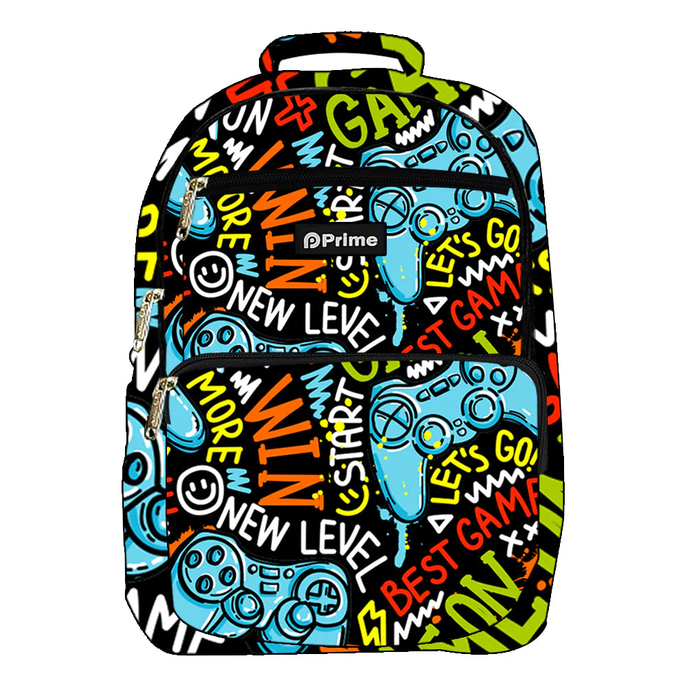 Prime Backpack Set Of 3 Pcs / 45cm