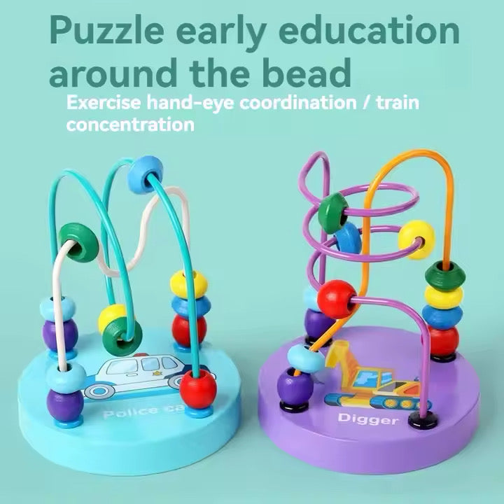 3 in 1 Montessori Bundle