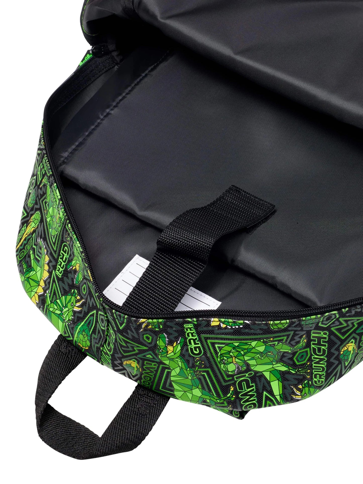 Smiggle - Wild Side Dino 42cm Backpack / G1-G4