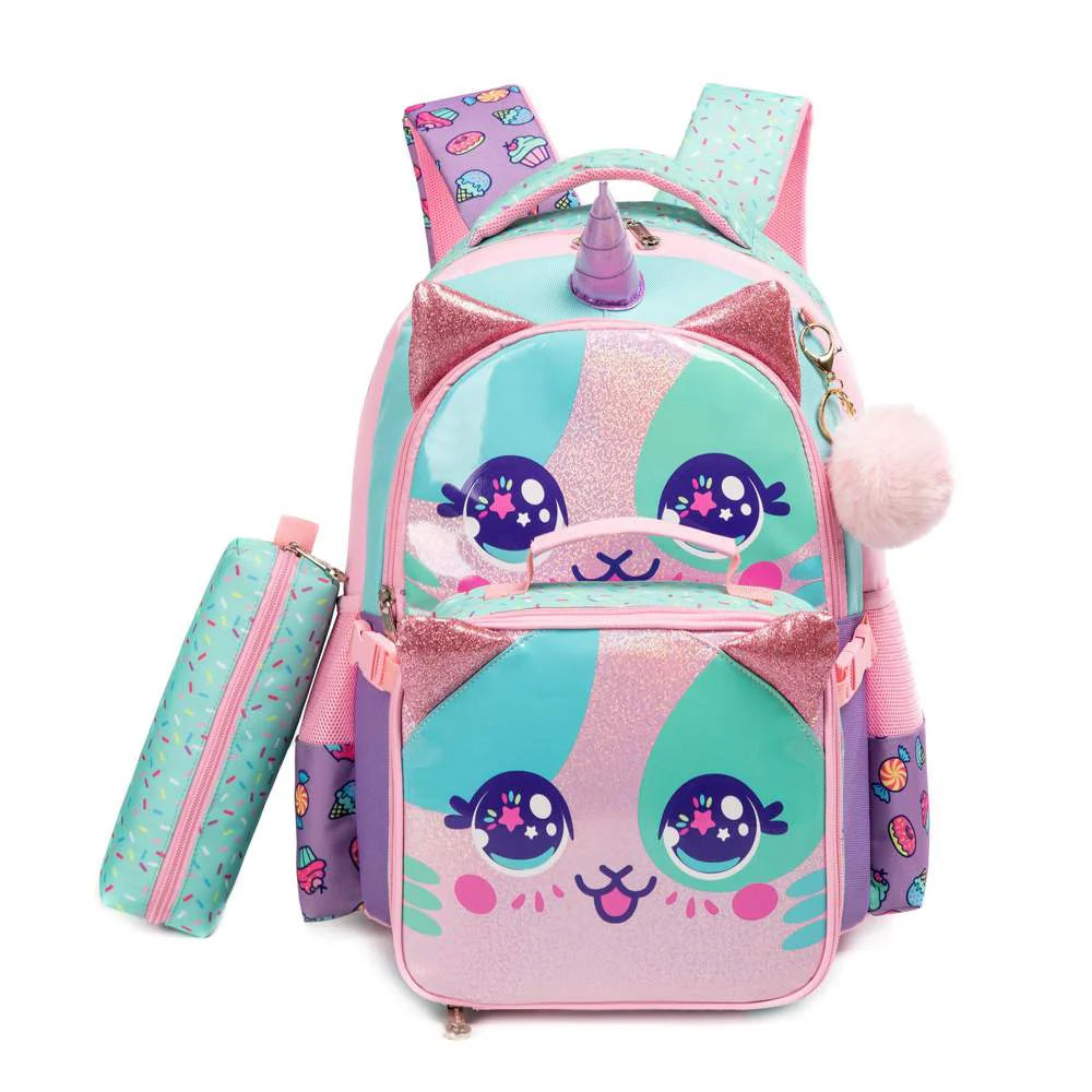 Unicorn Pink Jasminestar Set of 3 Pcs / 42cm / G1-G3