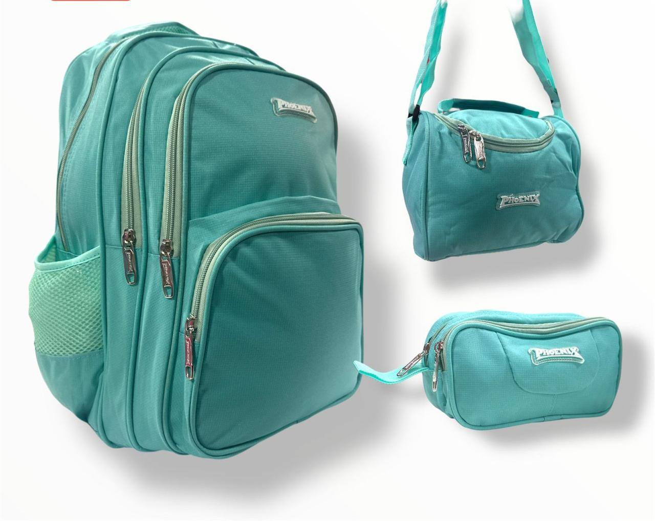 Green Phoenix 18in Backpack / G5-G9