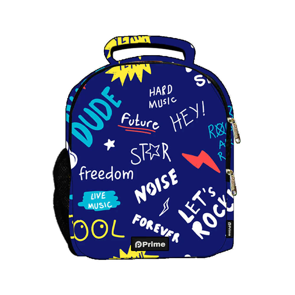 Dude Prime Backpack Set Of 3 Pcs / 45cm