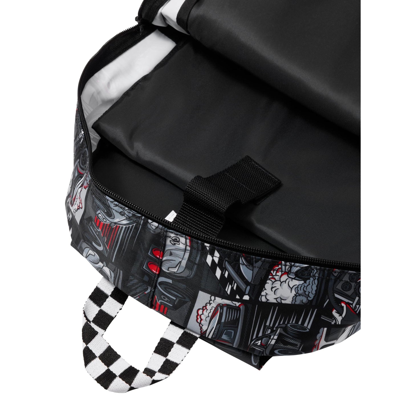 Smiggle - Racing Car 42cm Backpack / G1-G4