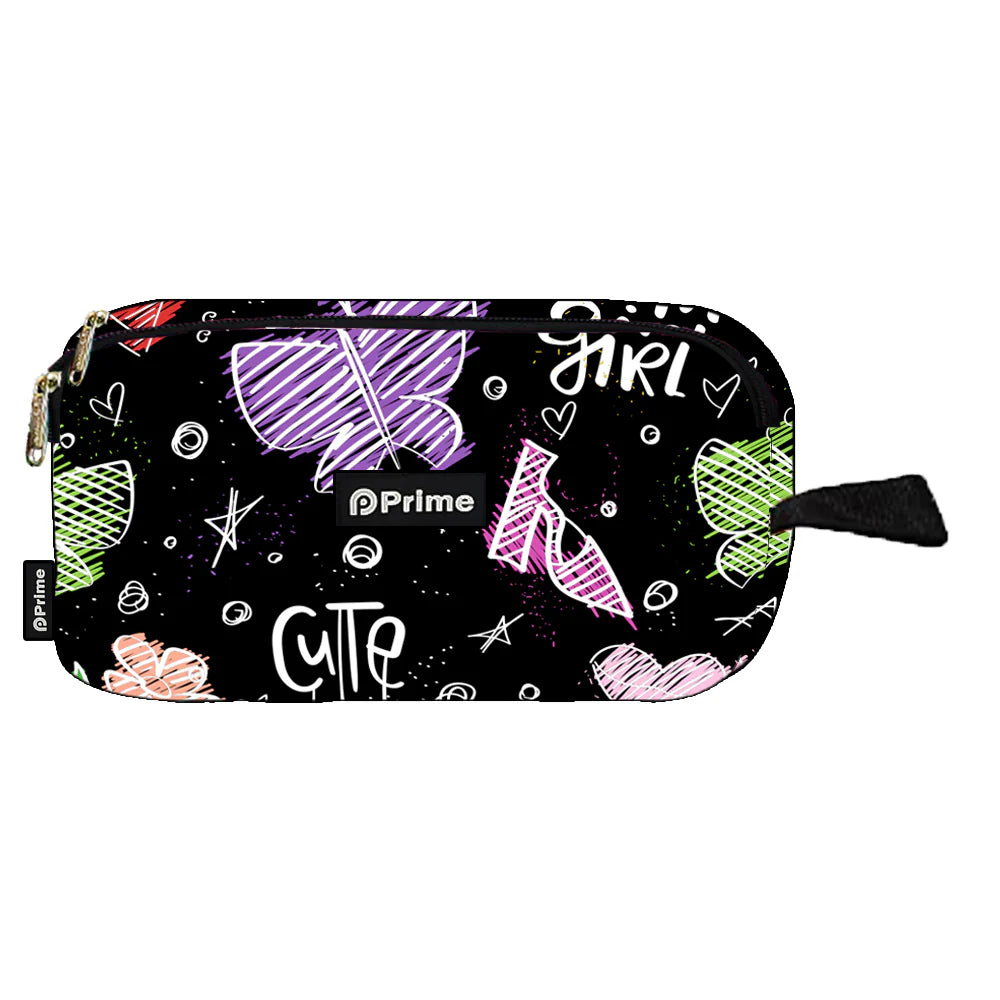 Fashion Girl Prime Backpack Set Of 3 Pcs / 45cm