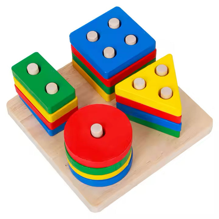 3 in 1 Montessori Bundle
