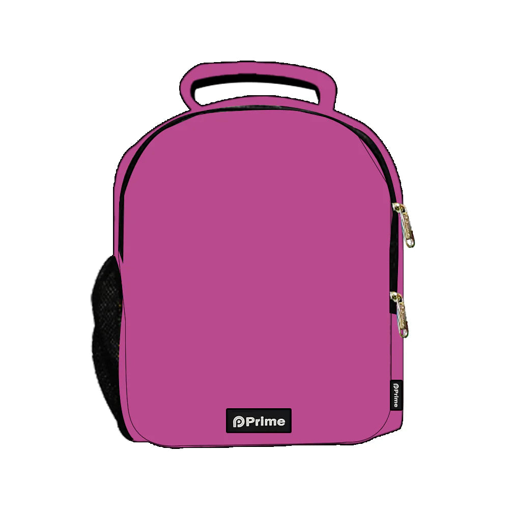 Pink Prime Backpack Set Of 3 Pcs / 45cm