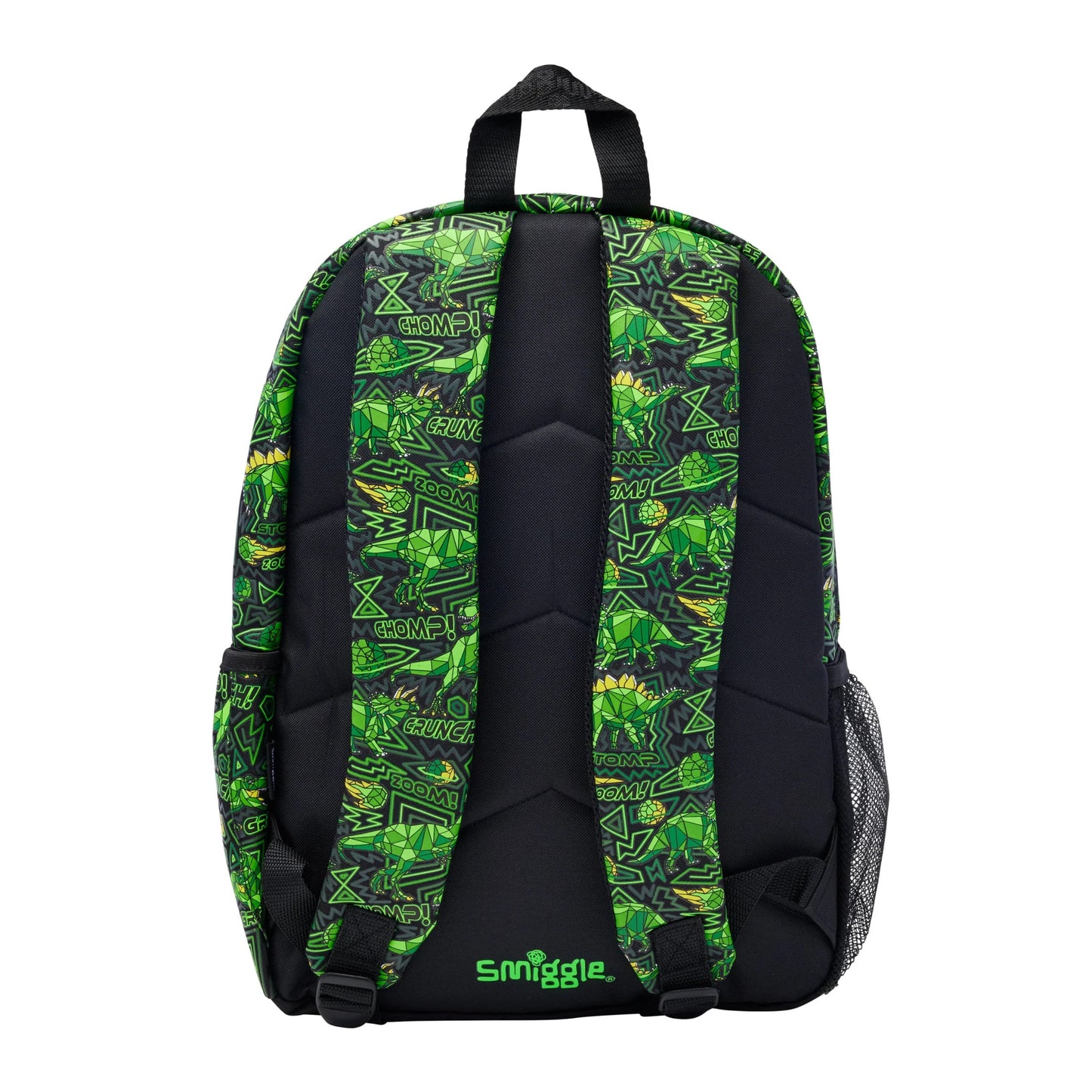 Smiggle - Wild Side Dino 42cm Backpack / G1-G4