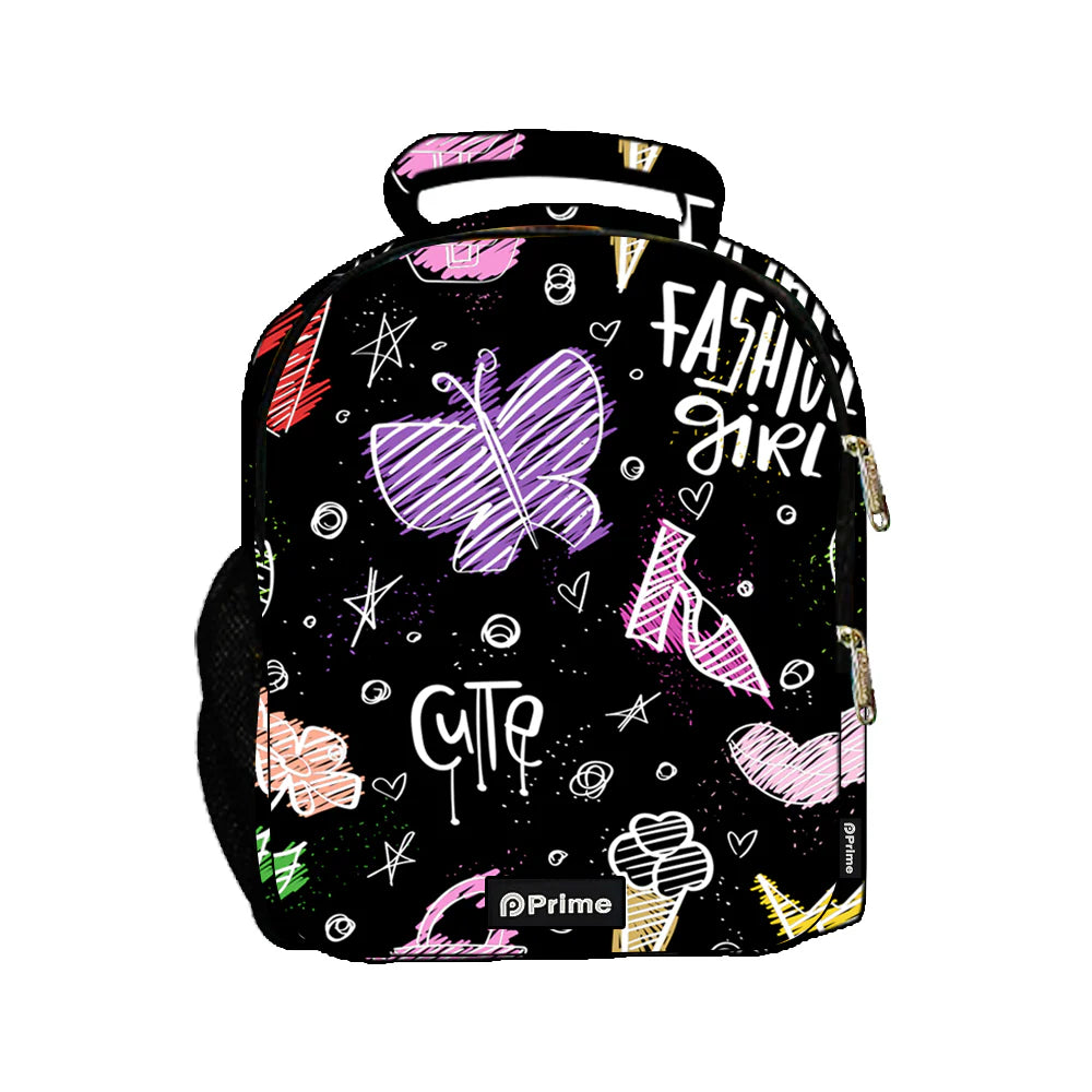 Fashion Girl Prime Backpack Set Of 3 Pcs / 45cm