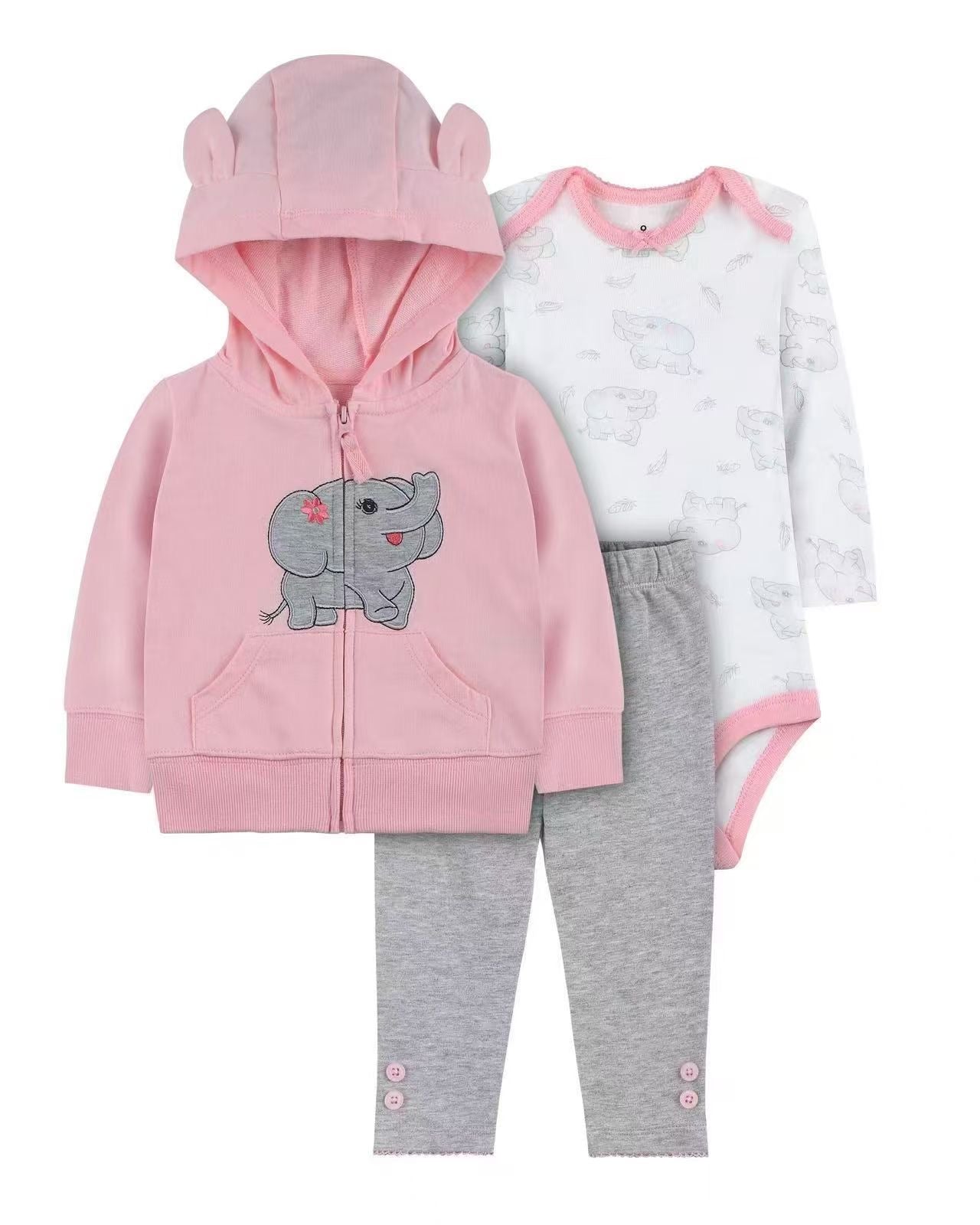 Carter’s Girls 3pcs Set