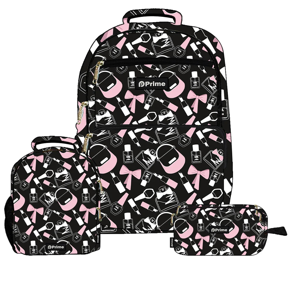 Prime Backpack Set Of 3 Pcs / 45cm