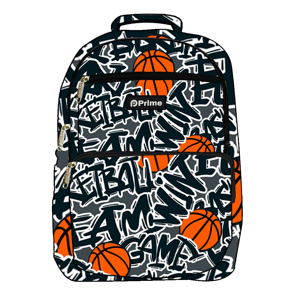 Basketball Prime Backpack Set of 3 Pcs / 45cm