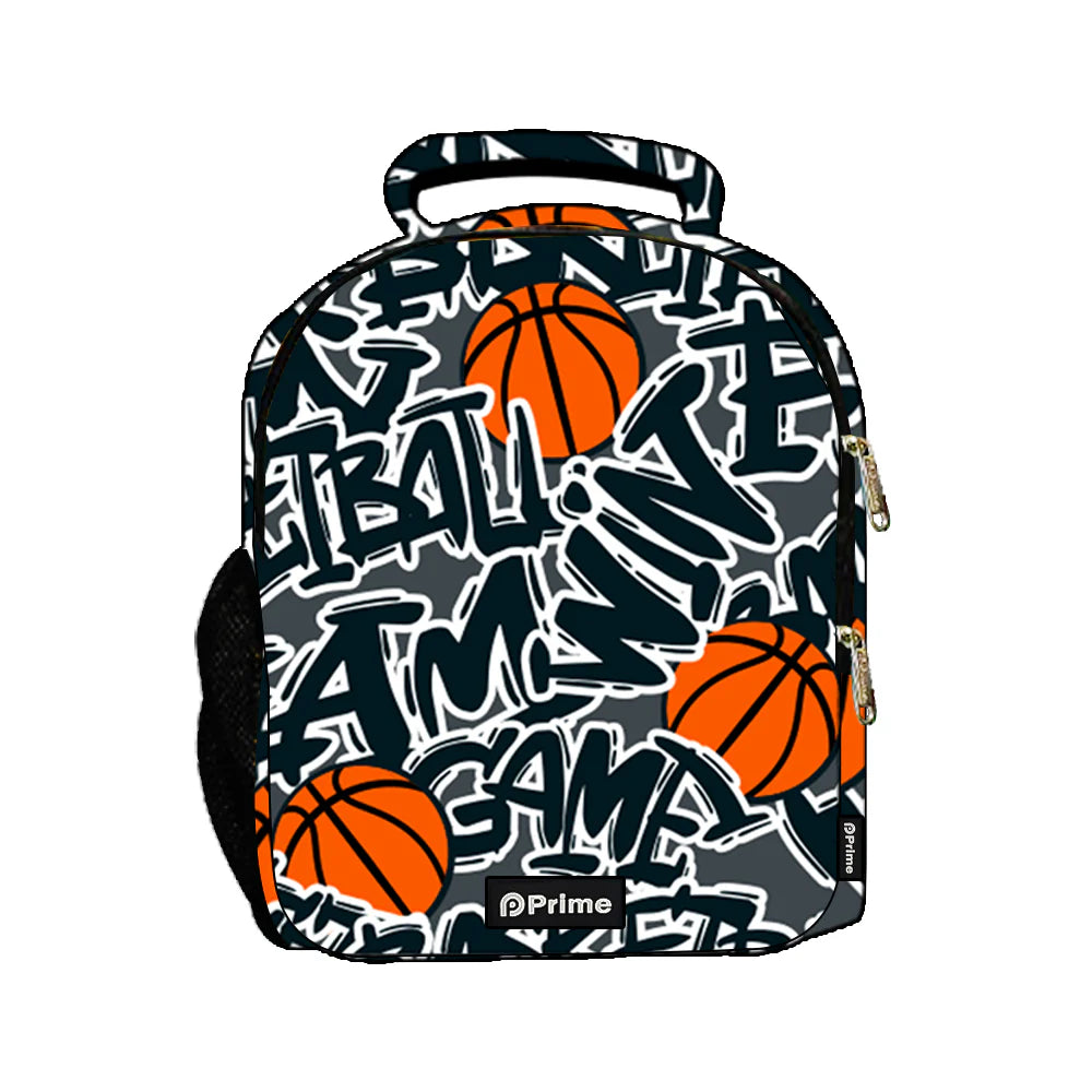 Basketball Prime Backpack Set of 3 Pcs / 45cm