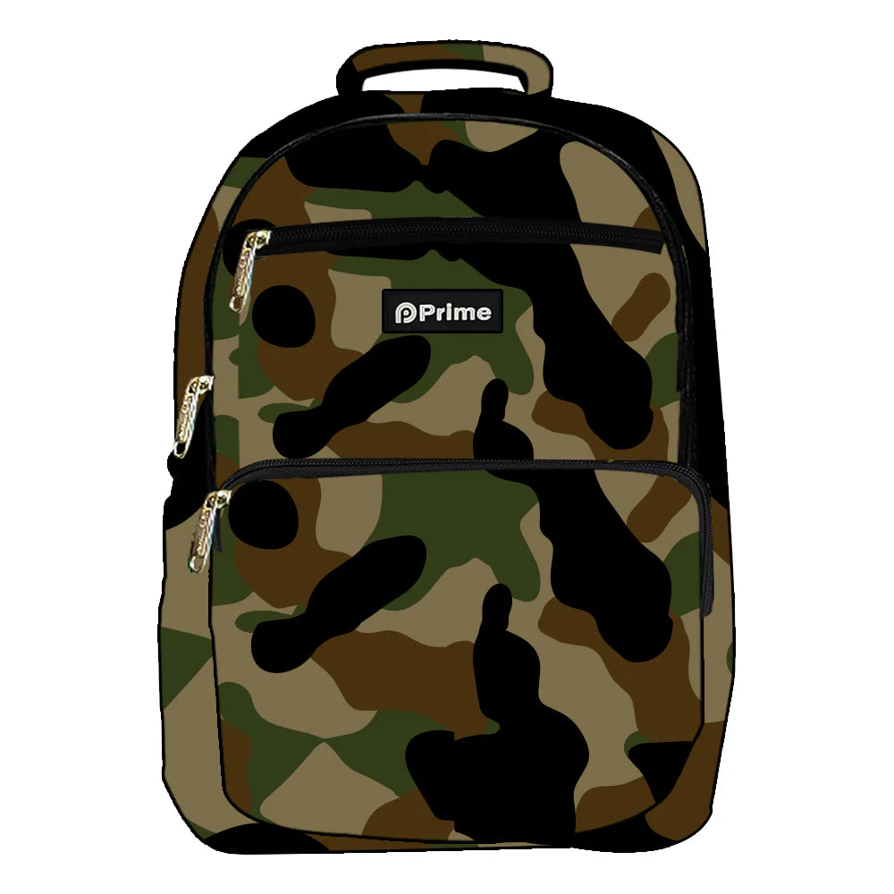 Military Prime Backpack Set of 3 Pcs / 45cm