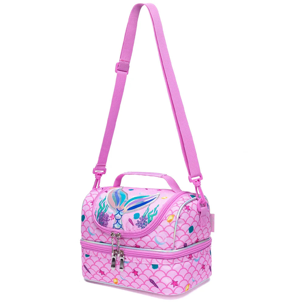 Mermaid Insulated Lunch Bag