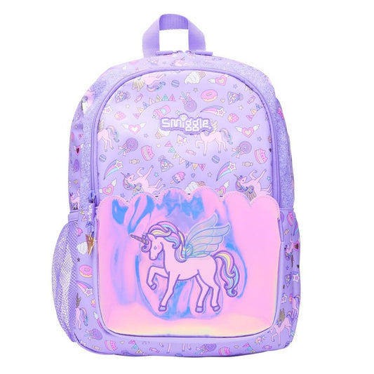 Smiggle - Fun Fair 42cm Backpack / G1-G4