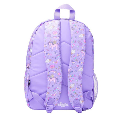 Smiggle - Fun Fair 42cm Backpack / G1-G4