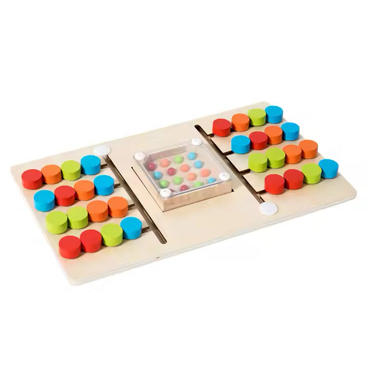 Double Battle Logic Game