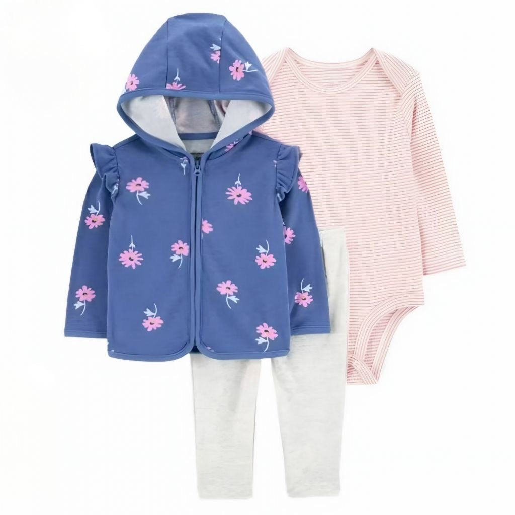 Carter’s Girls 3pcs Set