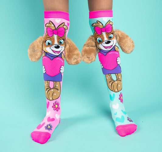 Character long socks