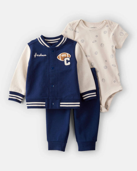 Carter’s Boys 3pcs Set