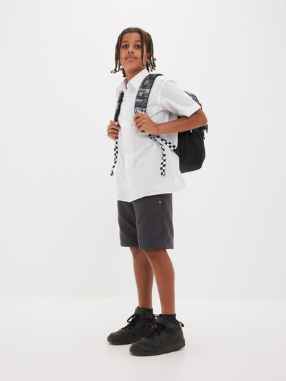Smiggle - Racing Car 42cm Backpack / G1-G4