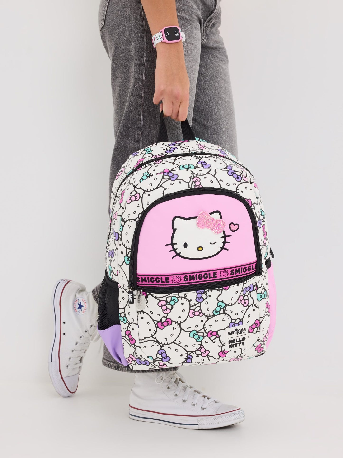 Smiggle - Hello Kitty 3 Piece Bundle / G1-G4