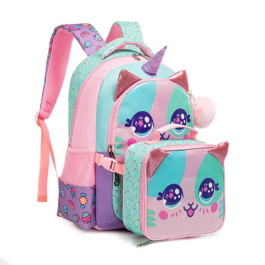 Unicorn Pink Jasminestar Set of 3 Pcs / 42cm / G1-G3