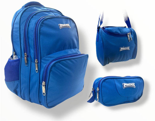 Blue Phoenix 18in Backpack / G5-G9