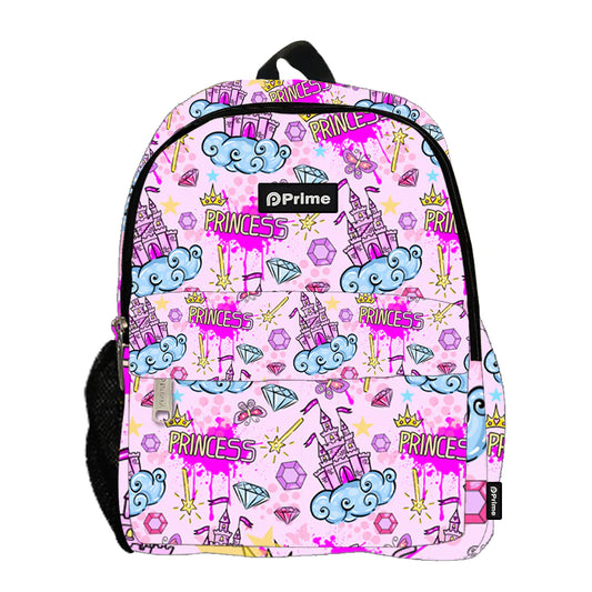Princess Prime 13.5 Inch BackPack