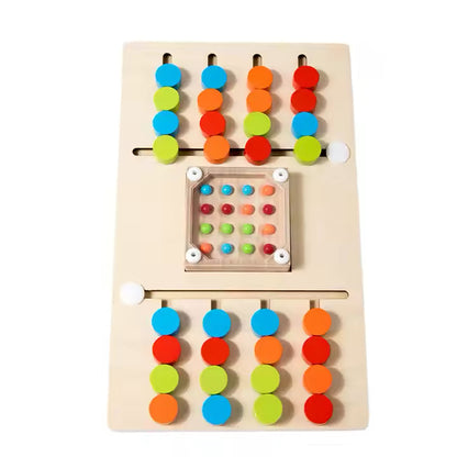 Double Battle Logic Game