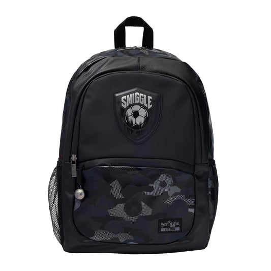 Smiggle - Football 42cm Backpack / G1-G4