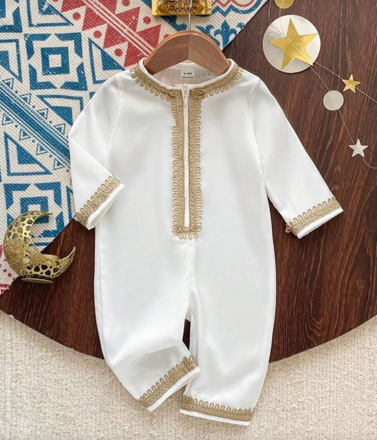 Toddlers Ramadan Overall
