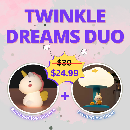 Twinkle Dreams Duo
