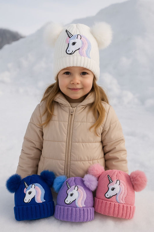 Unicorn Wool Beanie