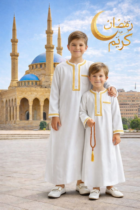 Boys Ramadan Outfit