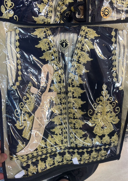 8pcs Ramadan Outfit