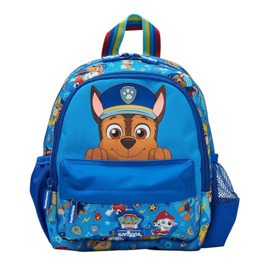 Smiggle - Blue Paw Patrol 26cm Nursery Backpack / Preschool - KG3