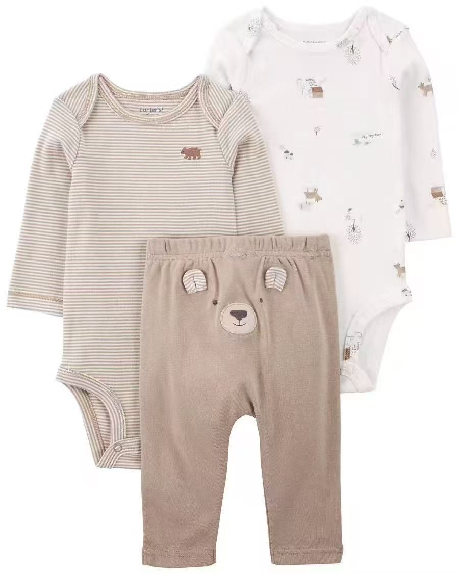 Carter’s Boys 3pcs Set
