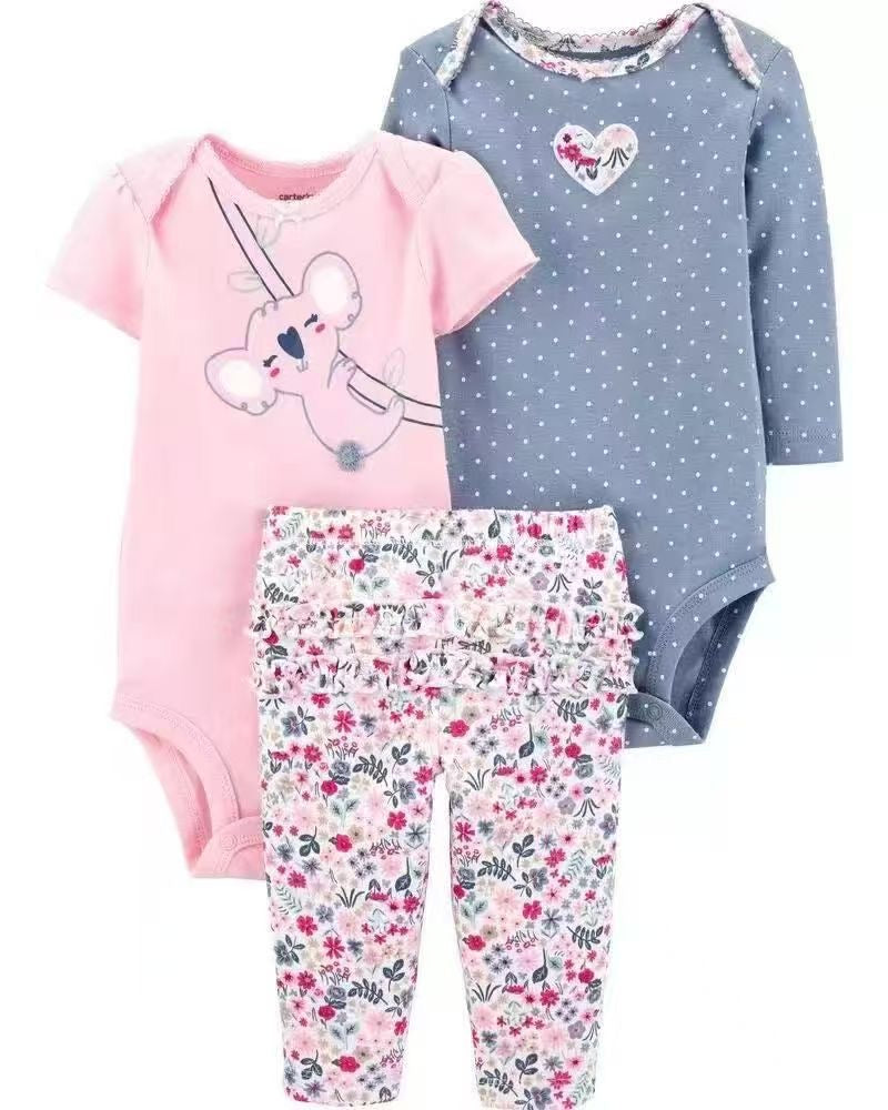 Carter’s Girls 3pcs Set