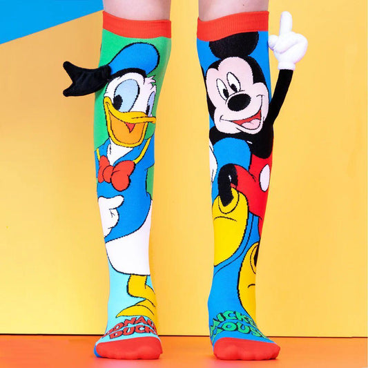 Mickey Playhouse Long Socks