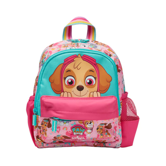 Smiggle - Pink Paw Patrol 26cm Nursery Backpack / Preschool - KG3