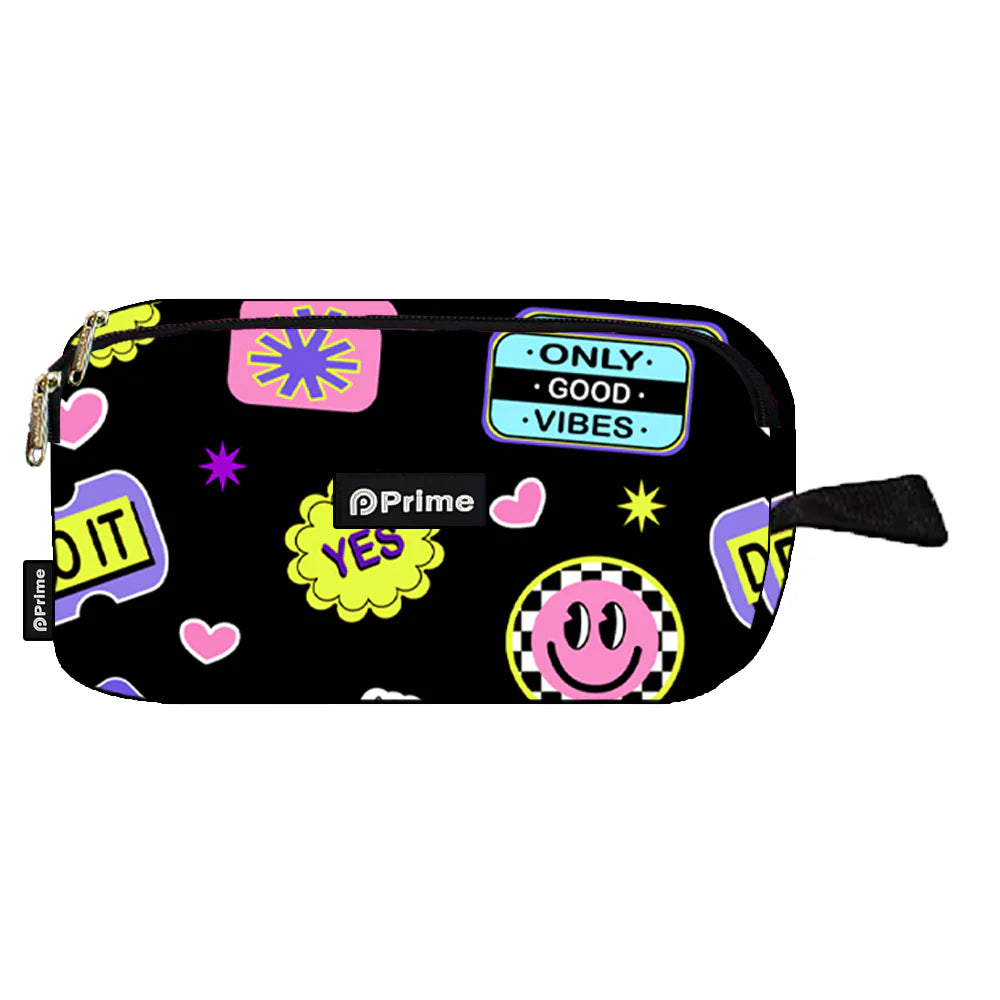 Good Vibes Prime Backpack Set Of 3 Pcs