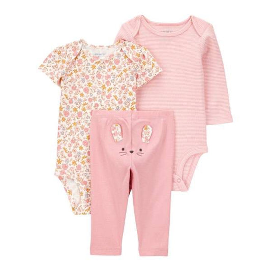 Carter’s Girls 3pcs Set