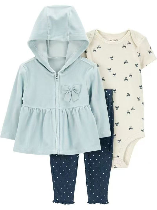 Carter’s Girls 3pcs Set