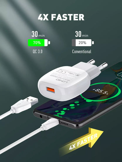 Type-C Fast Charger