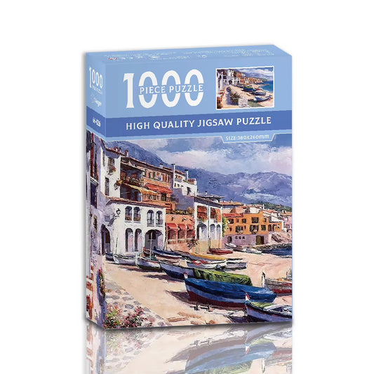 1,000-Piece Puzzle
